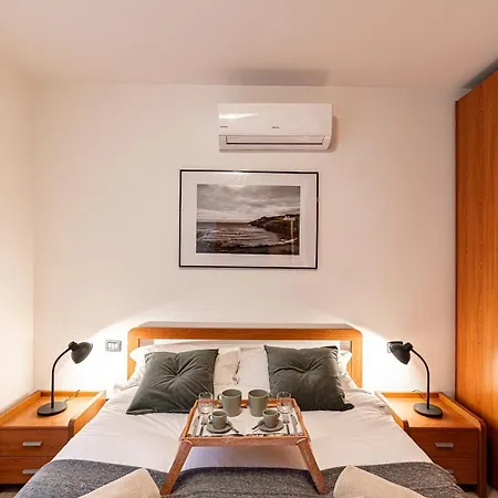 Cantu-como Wifi, Design & Relax Апартаменты