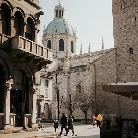 Appartamento Cantu-como Wifi, Design & Relax