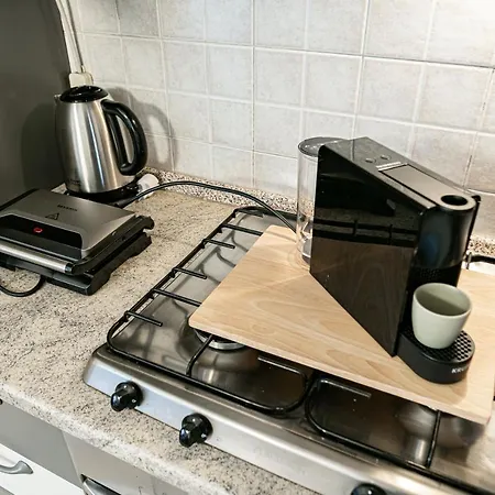 Appartamento Cantu-como Wifi, Design & Relax *