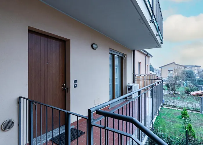 Lejlighed Cantu-como Wifi, Design & Relax *